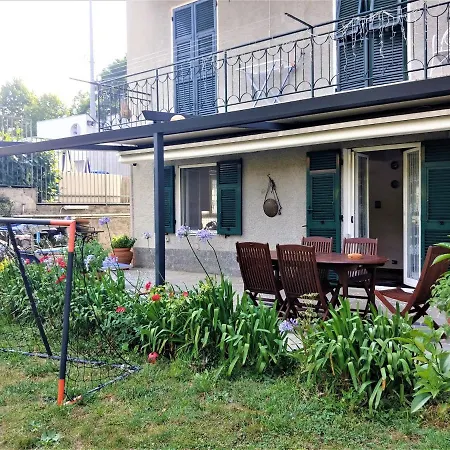 Apartman Paguro Rapallo