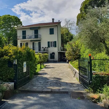 Apartment Paguro Rapallo