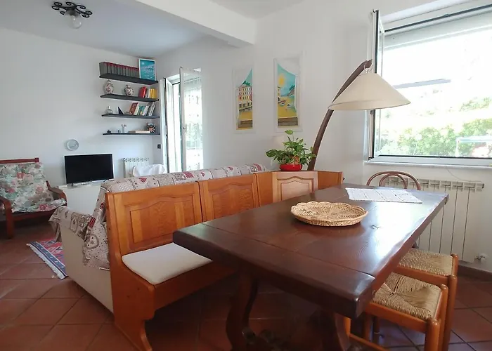 Paguro Lejlighed Rapallo