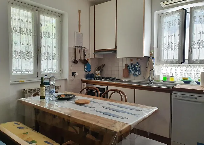 Paguro Lejlighed Rapallo