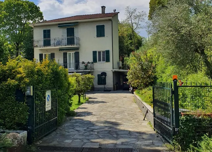 Lejlighed Paguro Rapallo