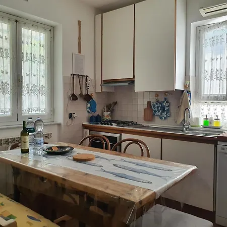 Paguro Apartmán Rapallo