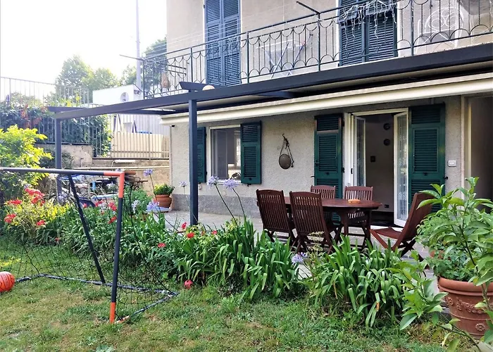 Apartment Paguro Rapallo