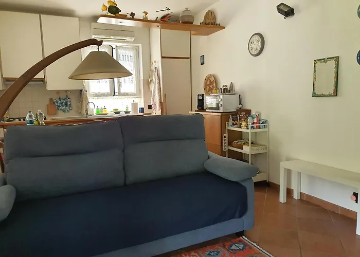 Apartment Paguro